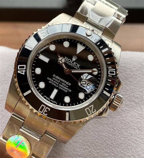 black and blue rolex submariner replica|rolex submariner all black price.